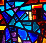 stained glass image